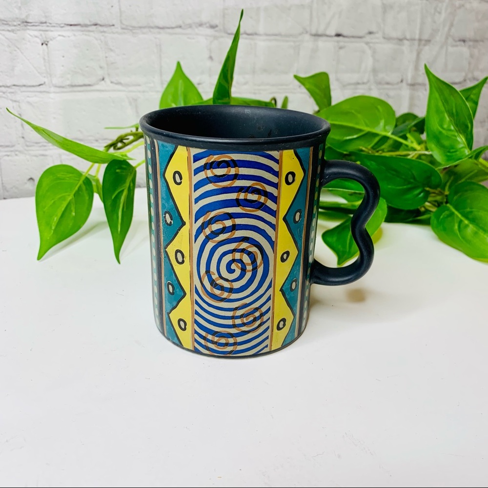 Vintage Pfaltzgraff Designer collection Large Mug